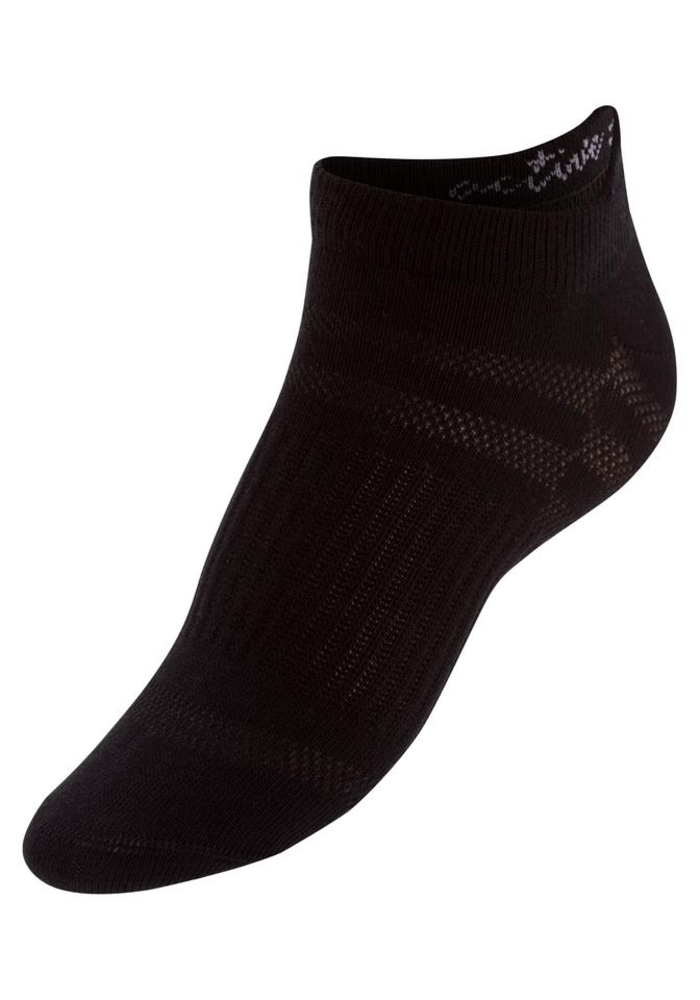 LASCANA ACTIVE Athletic Socks in Black