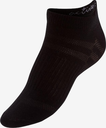 LASCANA ACTIVE Athletic Socks in Black