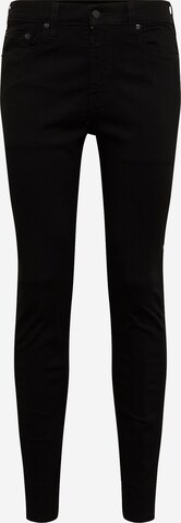 LEVI'S ® Jeans '510' in Schwarz: predná strana