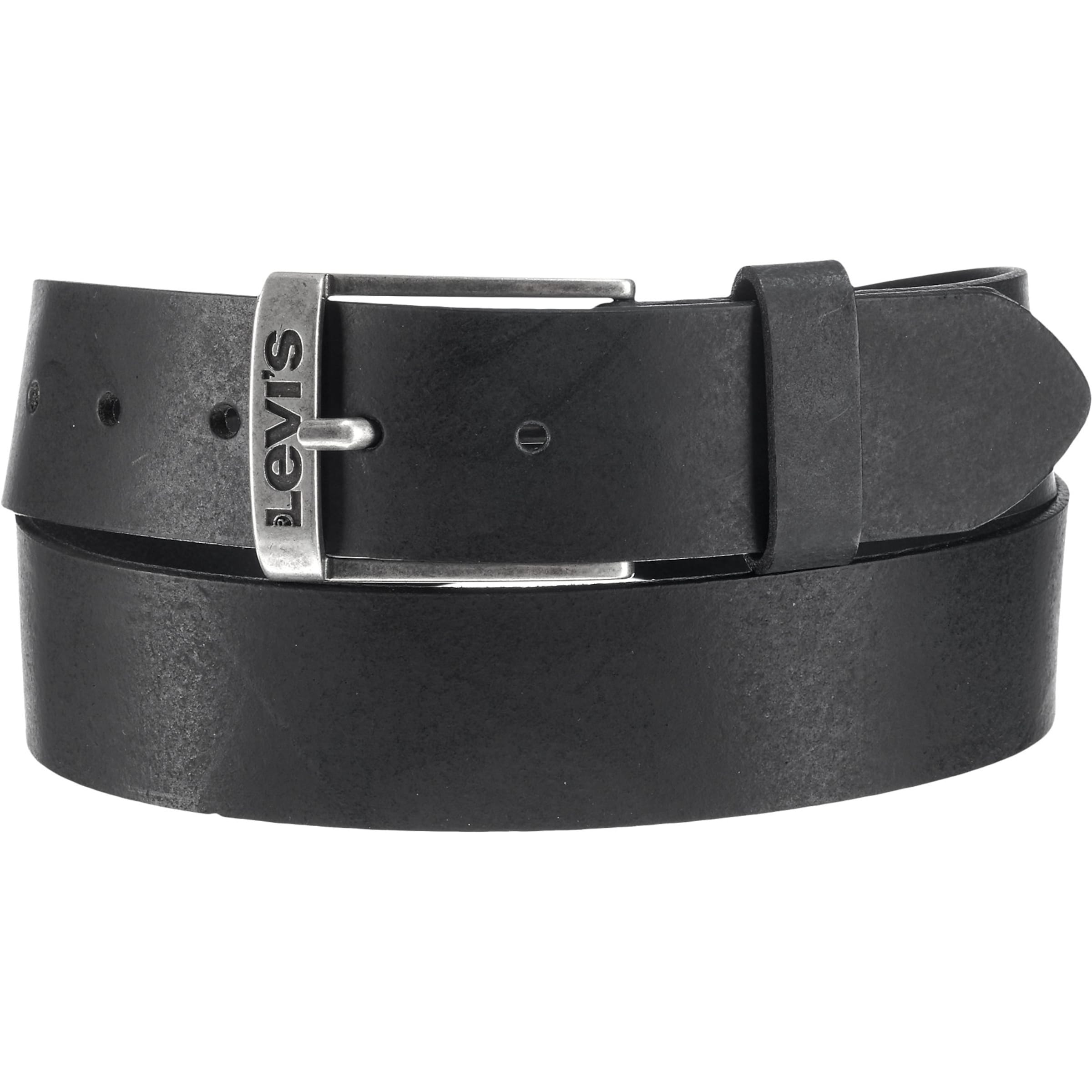LEVI'S ® Колан 'New Duncan' в черно