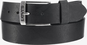 LEVI'S ® Riem 'New Duncan' in Zwart