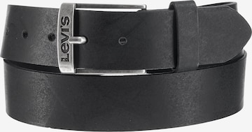 LEVI'S ® Belt 'New Duncan' in Black