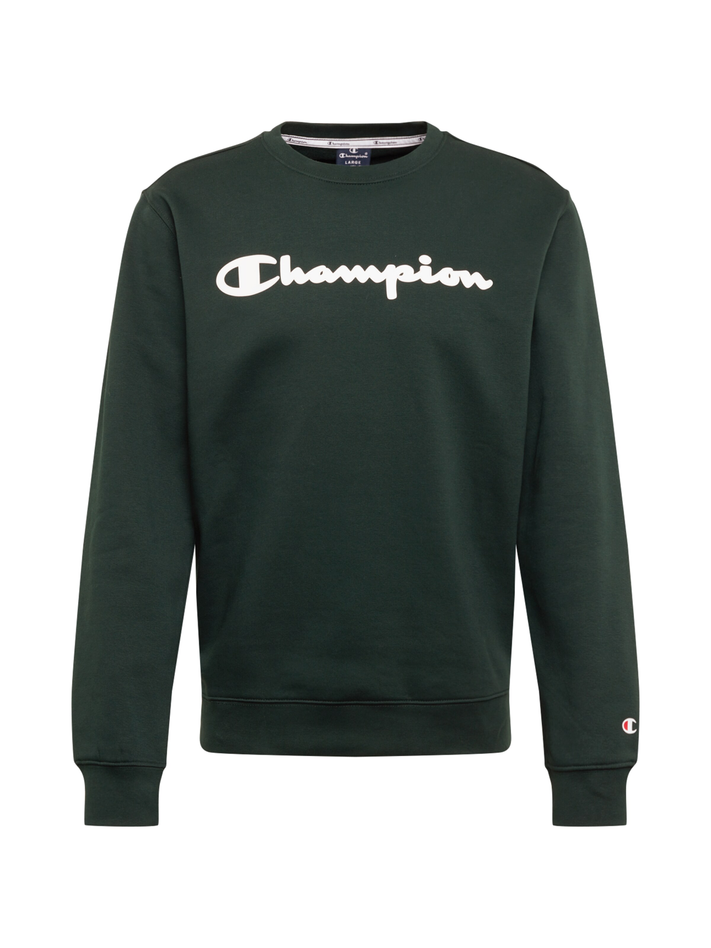 Champion Authentic Athletic Apparel - Sweatshirt in de kleur Spar