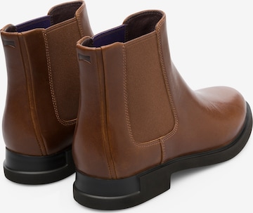 CAMPER Chelsea Boots 'Iman' in Brown