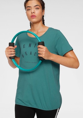 VENICE BEACH Shirt in Green: front