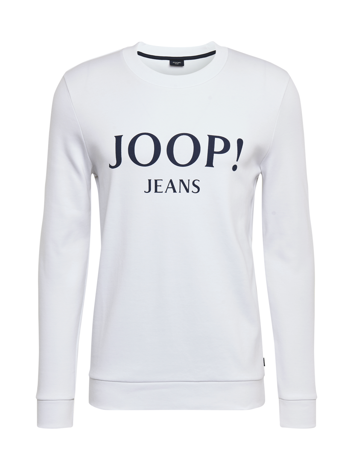 Sweat-shirt Alfred JOOP  Jeans en Blanc 