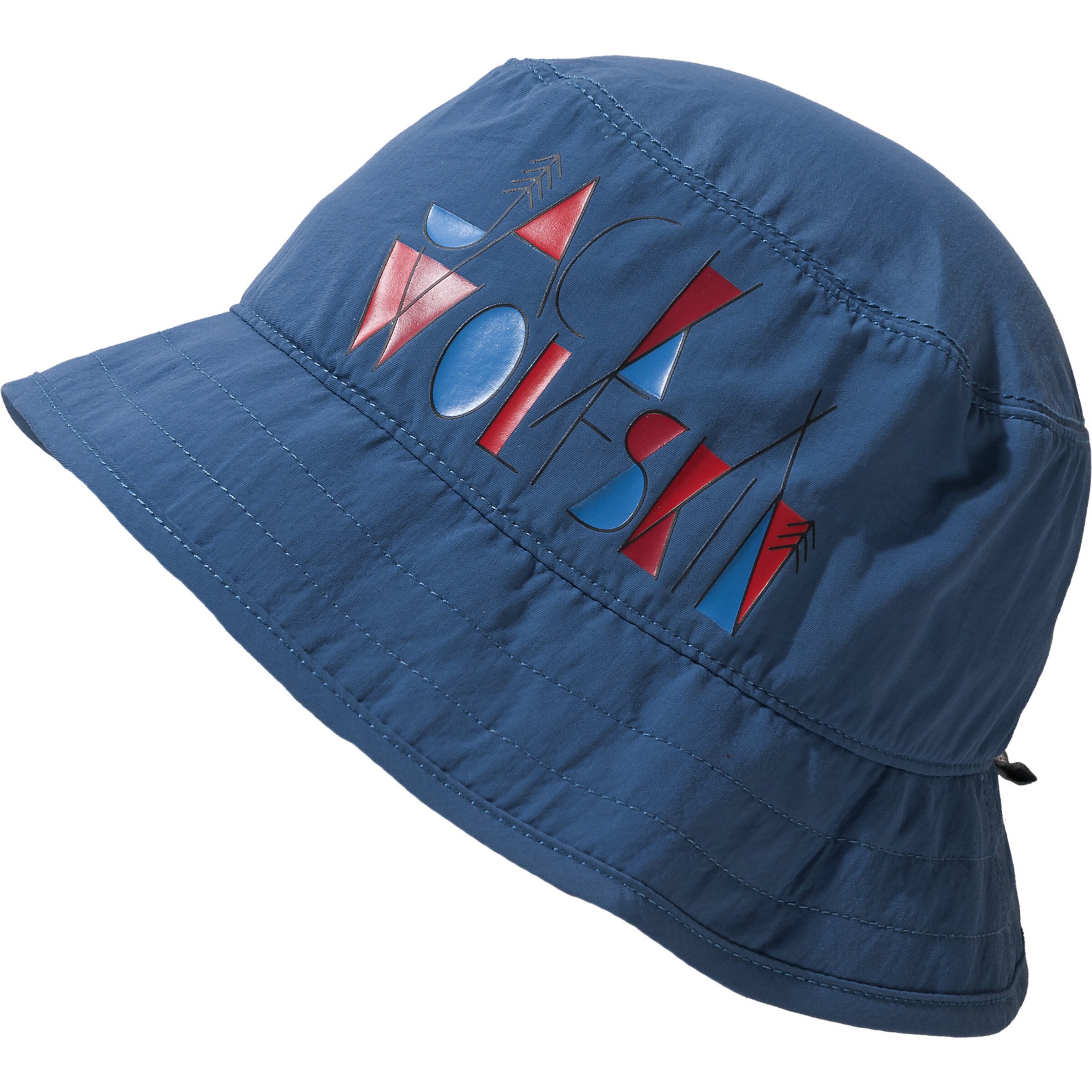 JACK WOLFSKIN - Cap 'Magic Forest' in himmelblau