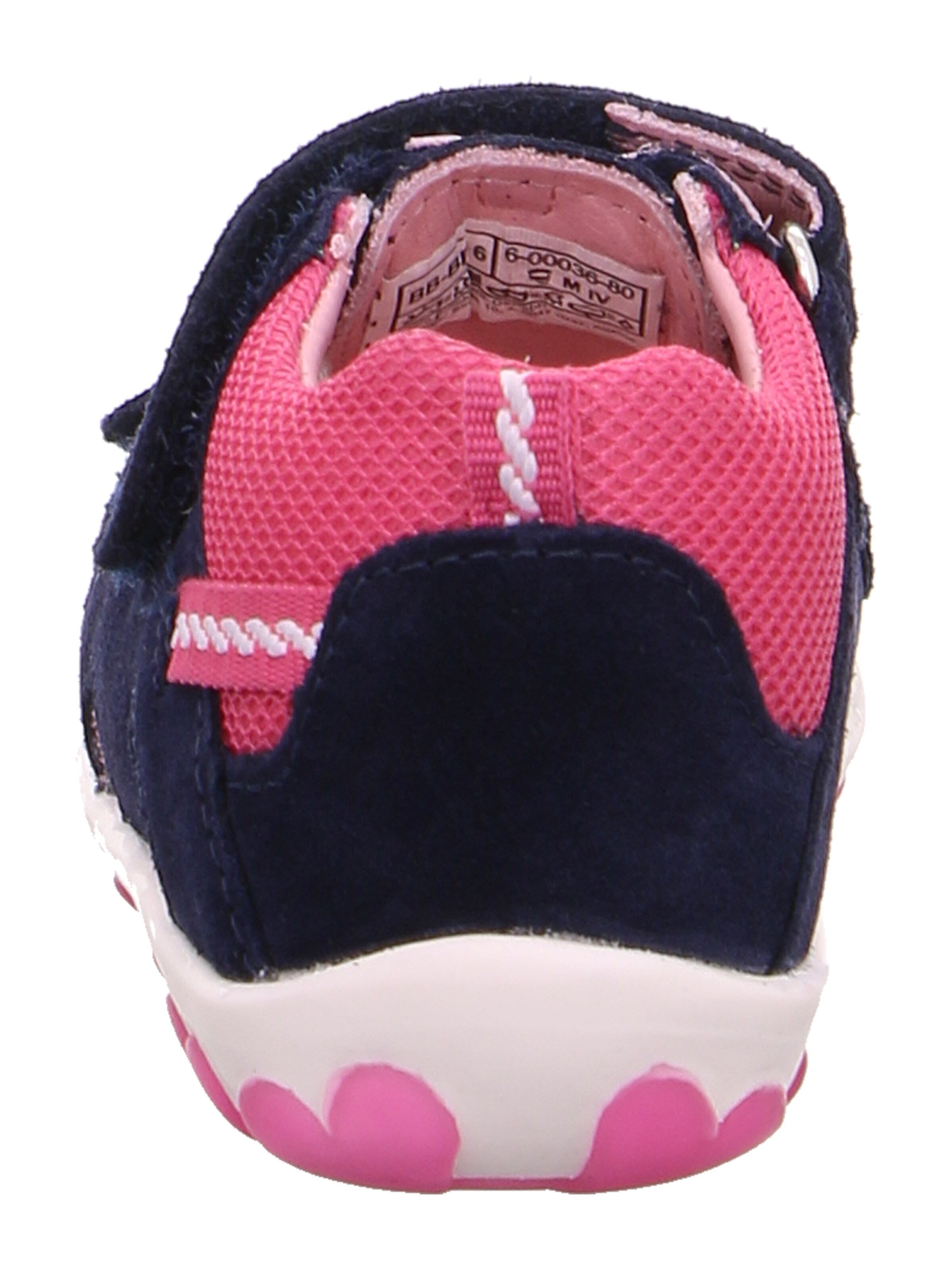 SUPERFIT Sandale 'Fanni' in Blau