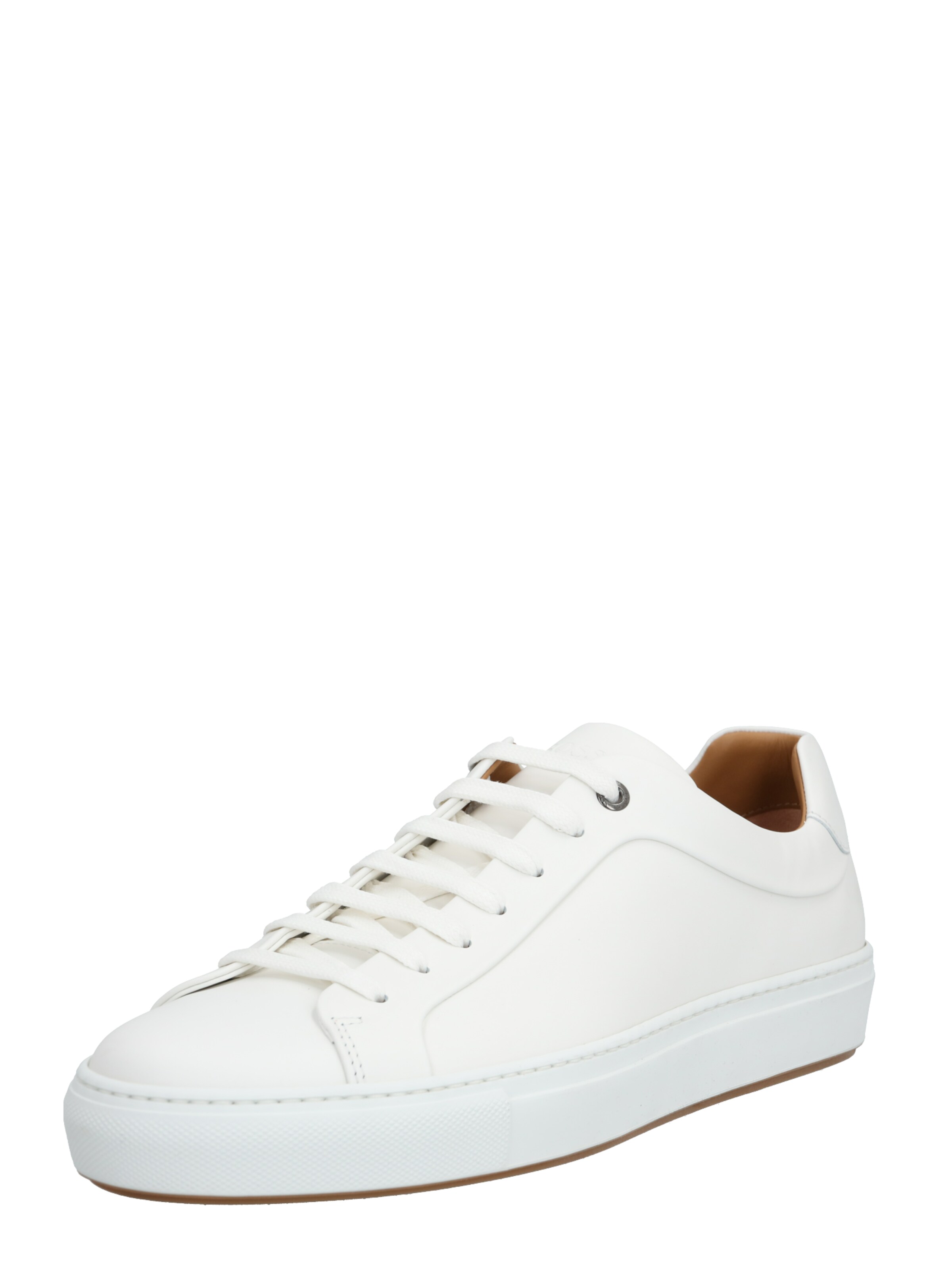 boss sneakers white