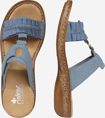 Rieker Sandal in Blue