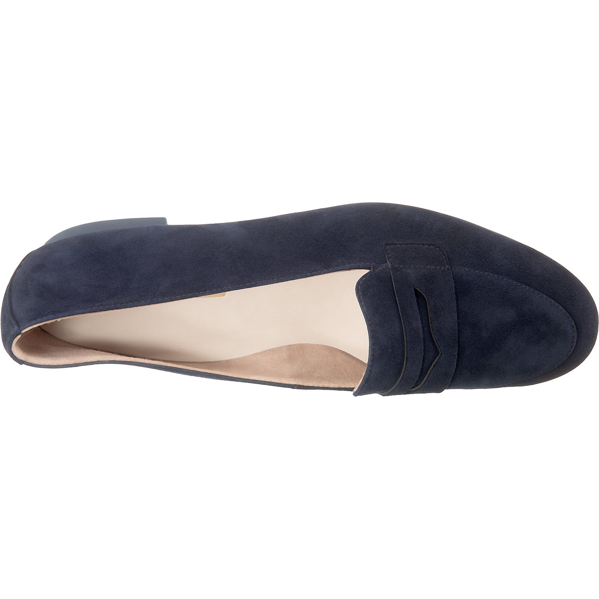 Paul Green Slipper i blå