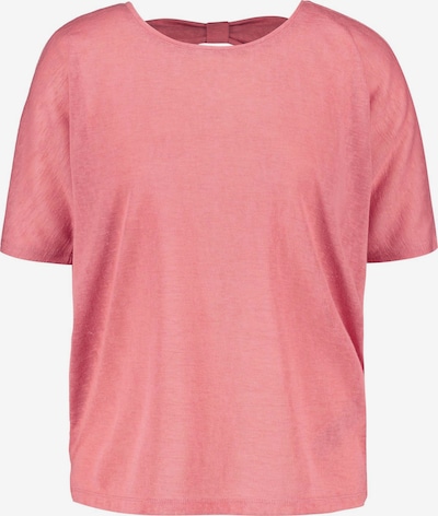 GERRY WEBER Pullover in rosé, Produktansicht