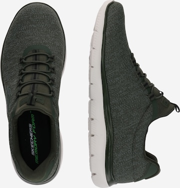 SKECHERS - Zapatillas deportivas bajas 'Summits Forton' en verde