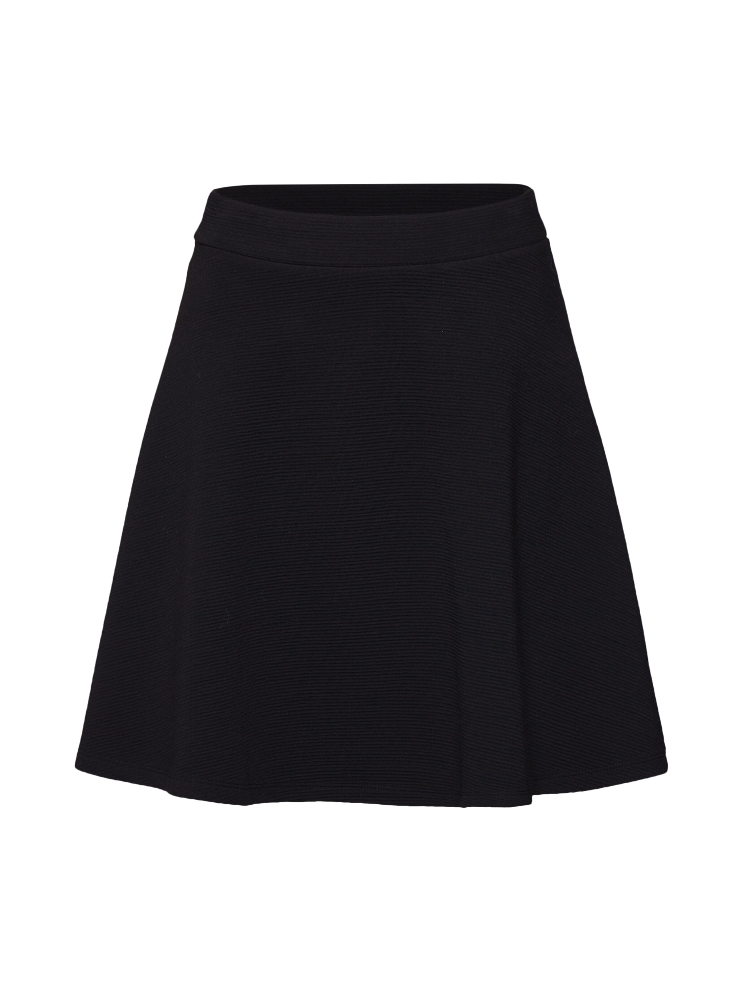 EDC BY ESPRIT - Rok in de kleur Zwart