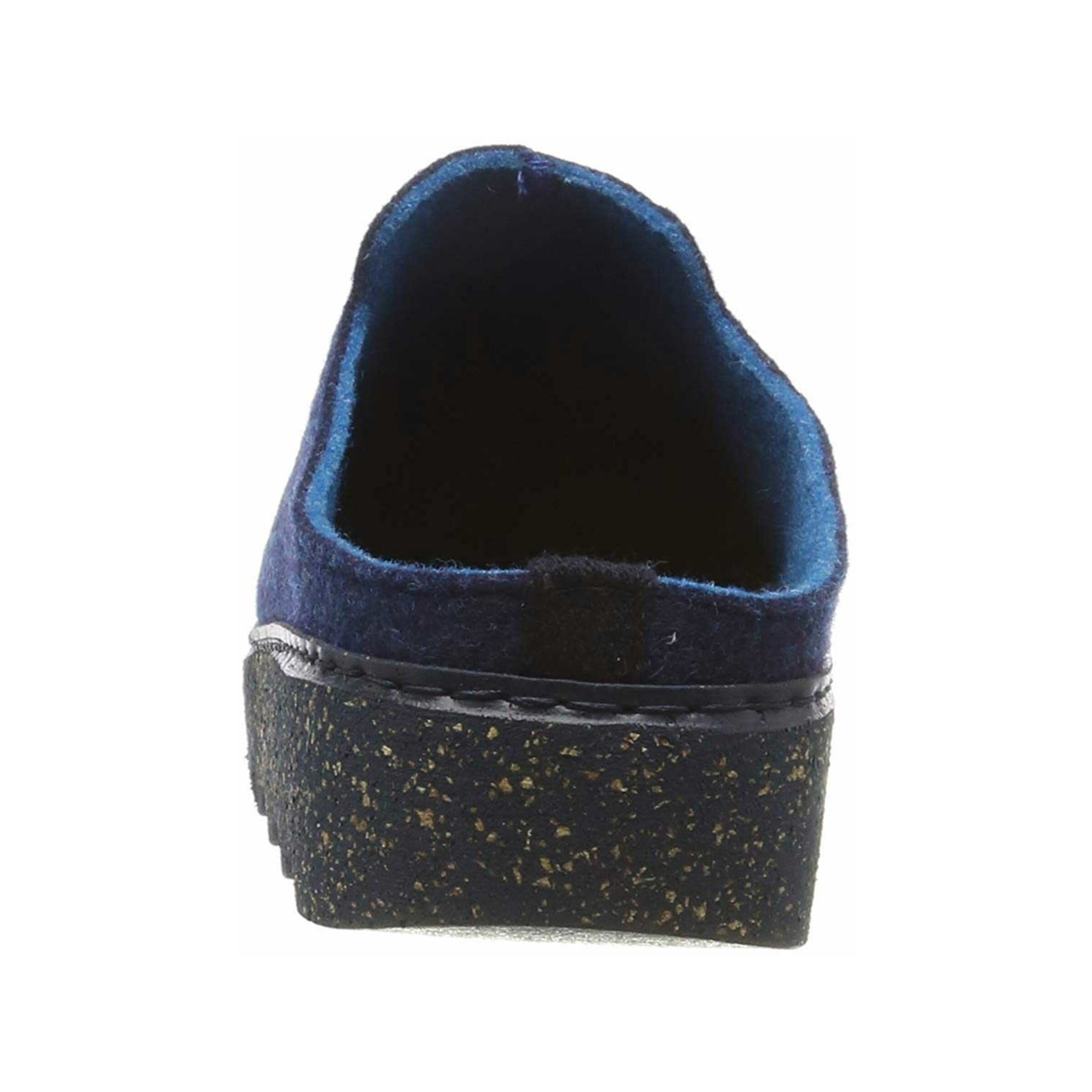 Sabots ROHDE en bleu