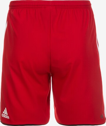 ADIDAS PERFORMANCE Regular Shorts 'Condivo 16' in Rot