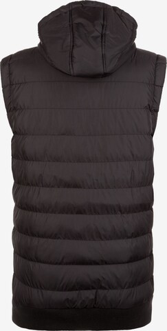 Urban Classics Vest i sort