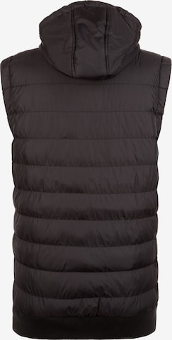 Urban Classics Vest in Black