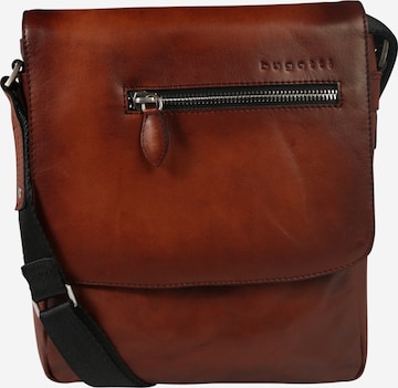 bugatti Crossbody Bag 'Domus' in Brown: front