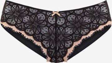 s.Oliver Panty in Schwarz: predná strana