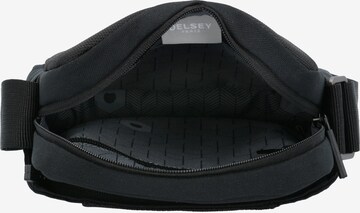 Delsey Paris Crossbody Bag 'Picpus' in Black