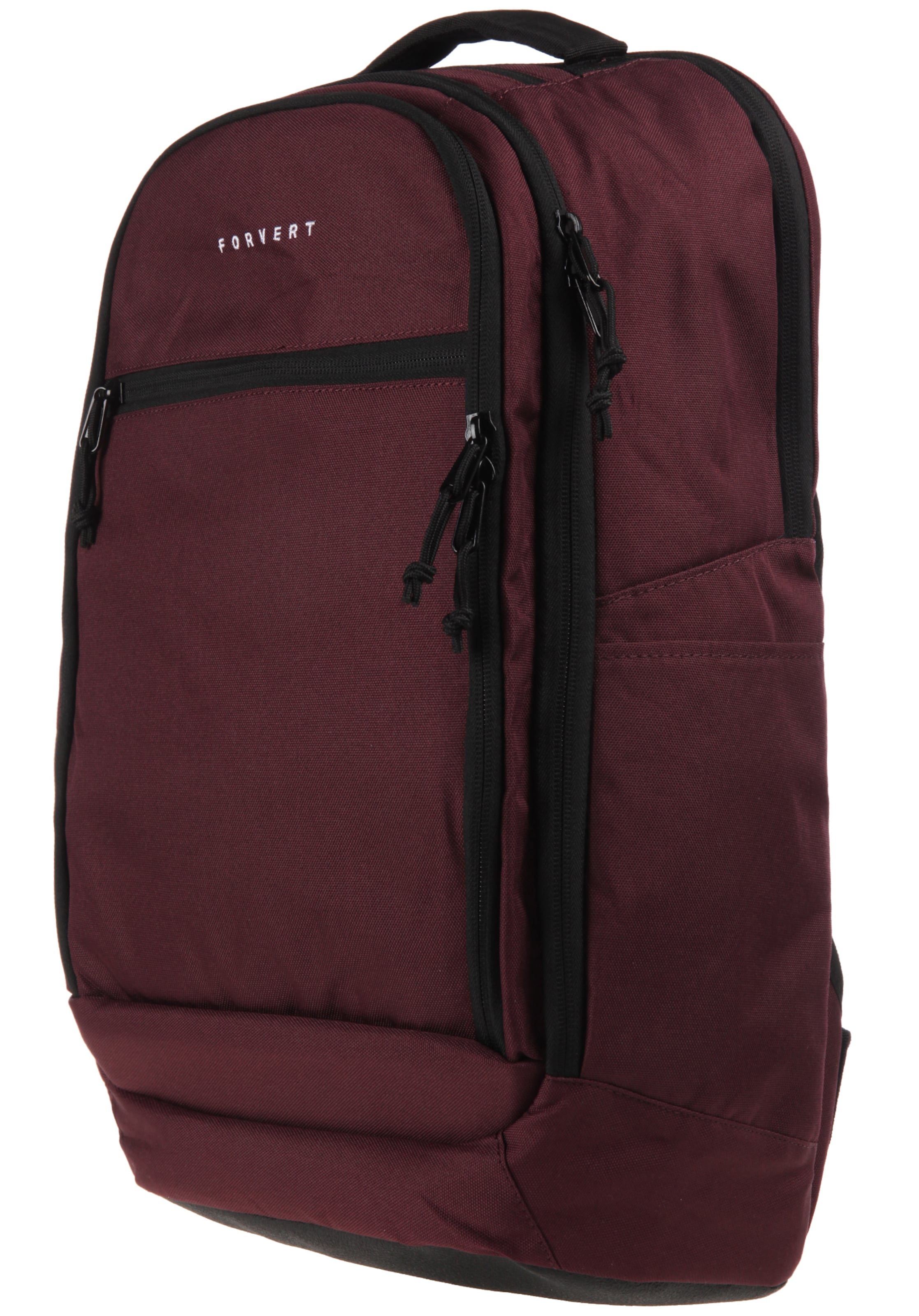 Forvert Backpack 'Leo' in Purple