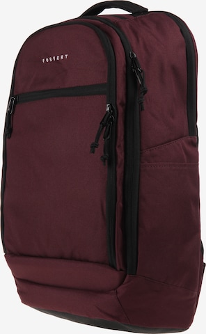 Forvert Backpack 'Leo' in Purple