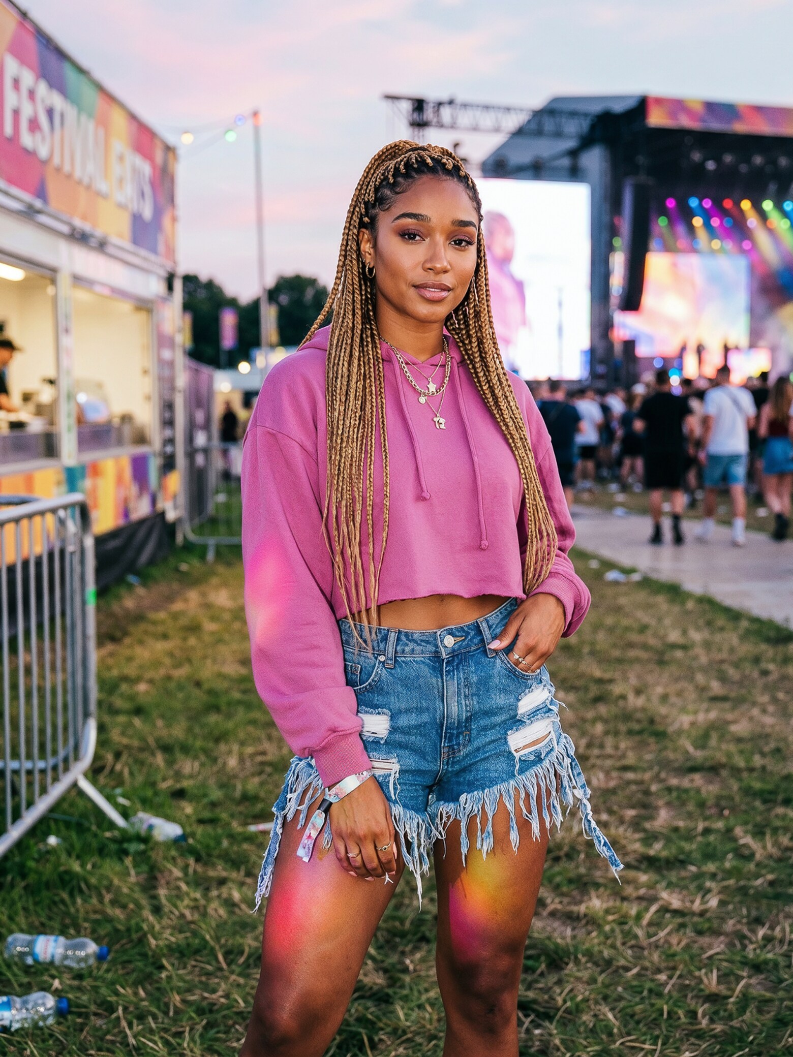 Comfort, confidence, and street edge Beat-Ready Fits