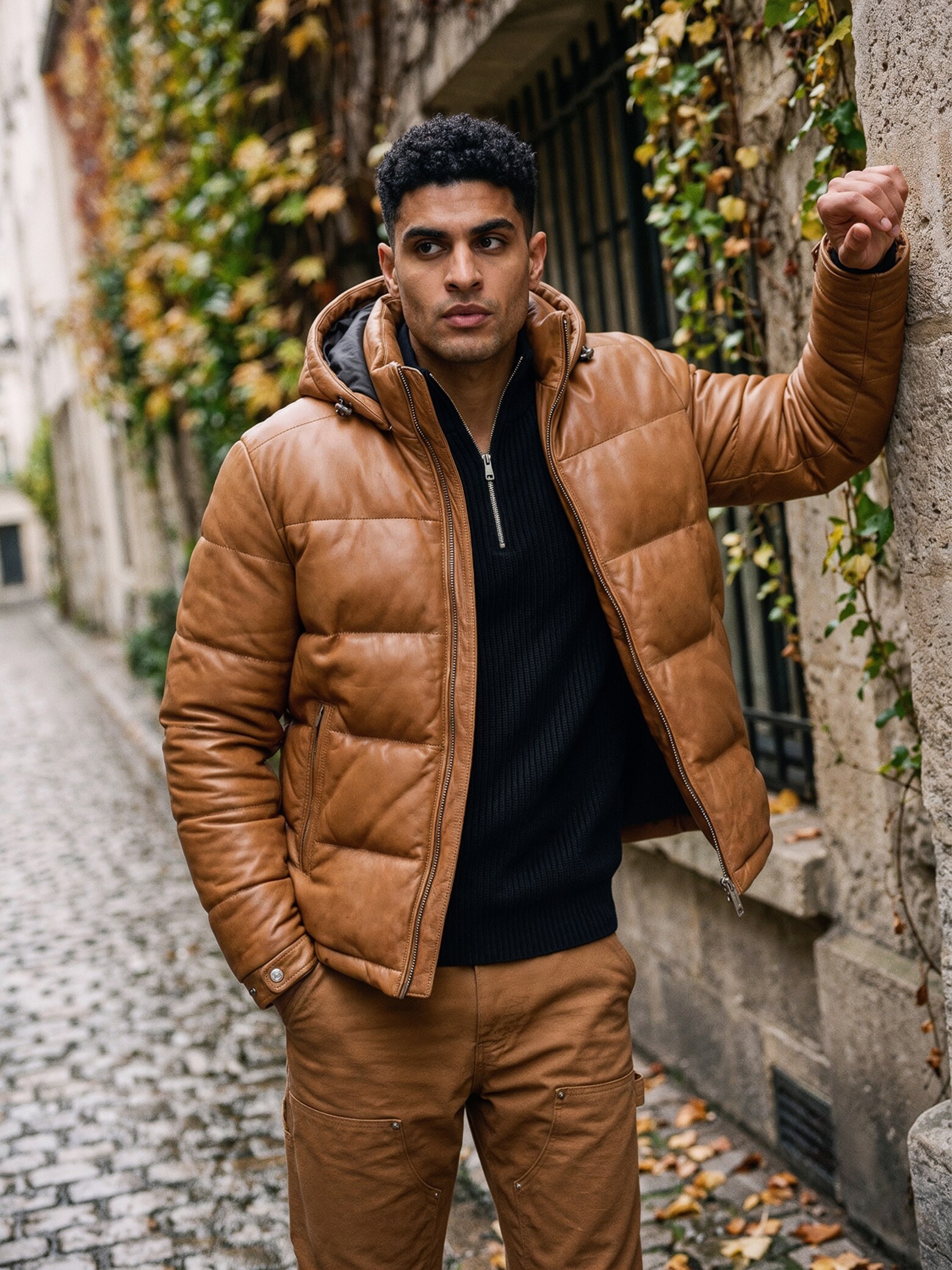 Take a Break color palette Trend Color: Caramel