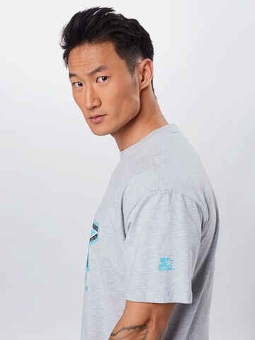 Starter Black Label - Ajuste regular Camiseta en gris