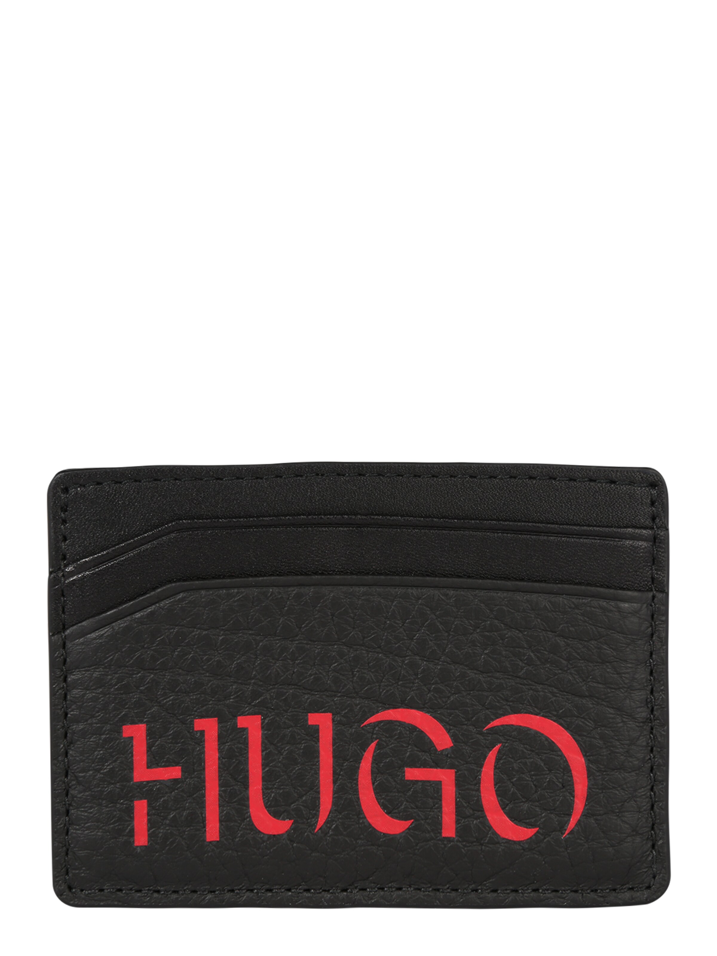 HUGO - Etui in de kleur Zwart