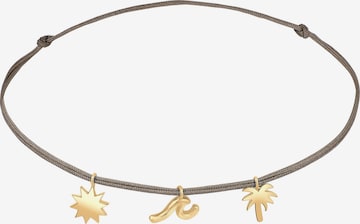 ELLI Fußschmuck in Gold: predná strana