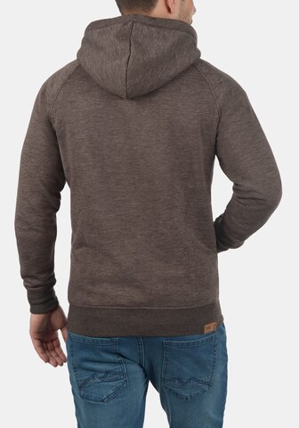 !Solid Sweatshirt 'Vitu' in Braun