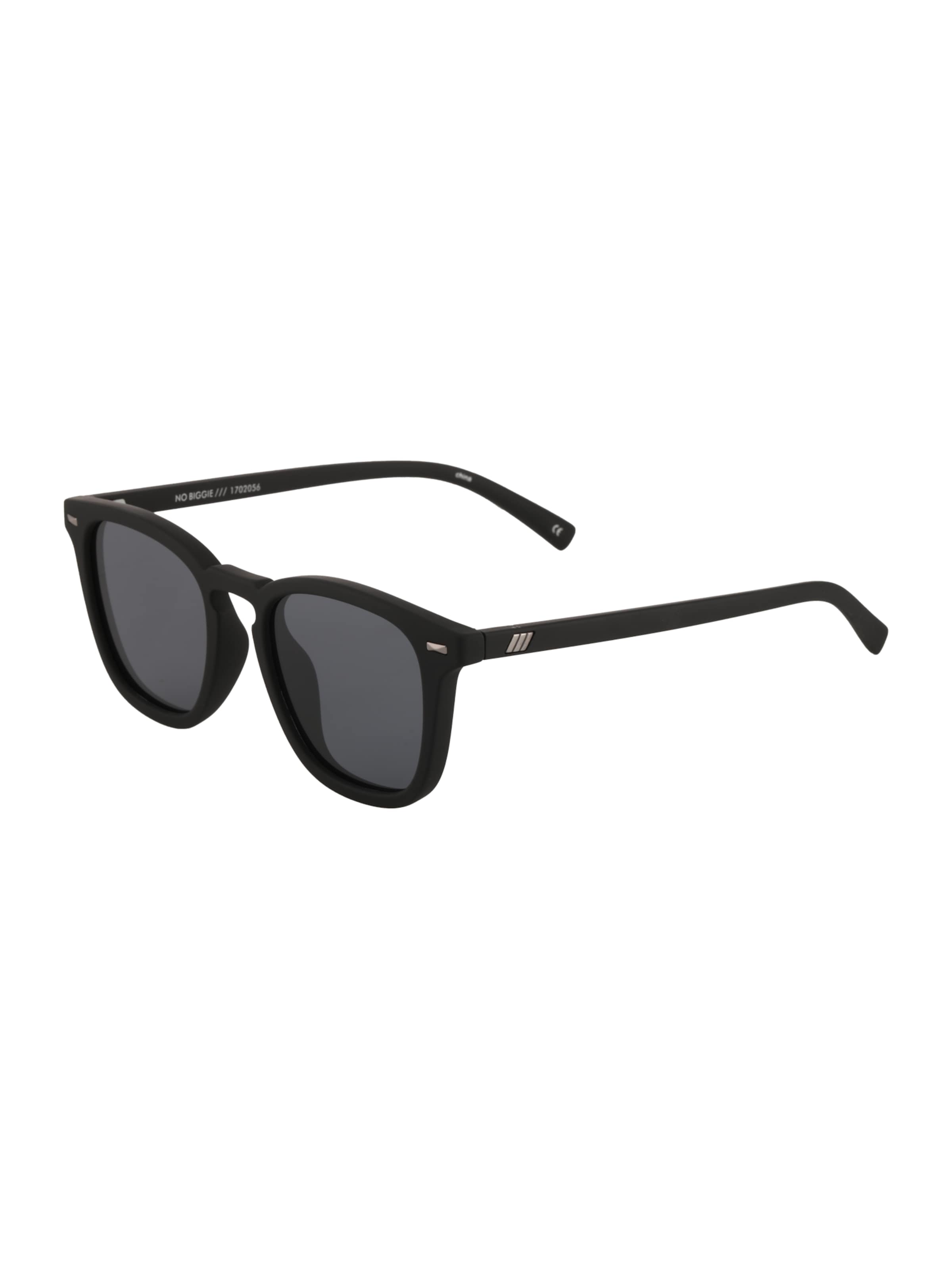 LE SPECS Sunglasses 'No Biggie' in Black, Item view