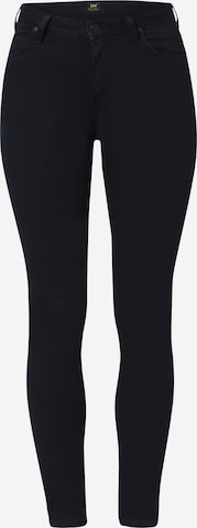 Lee Skinny Jeans 'Scarlett High' in Schwarz: predná strana