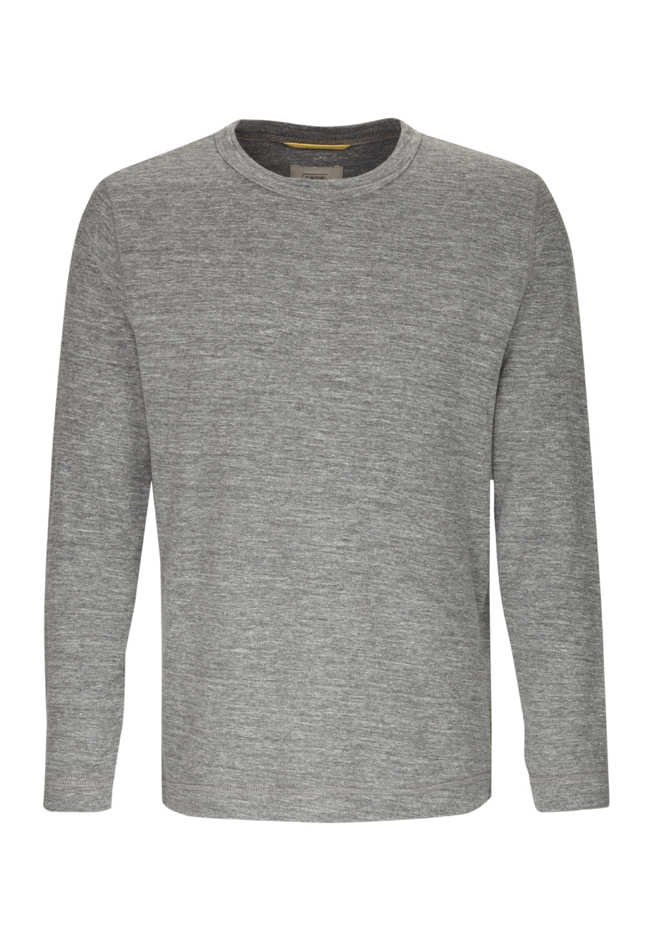 CAMEL ACTIVE - Shirt in de kleur Grijs