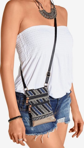 LASCANA Crossbody Bag in Mixed colors