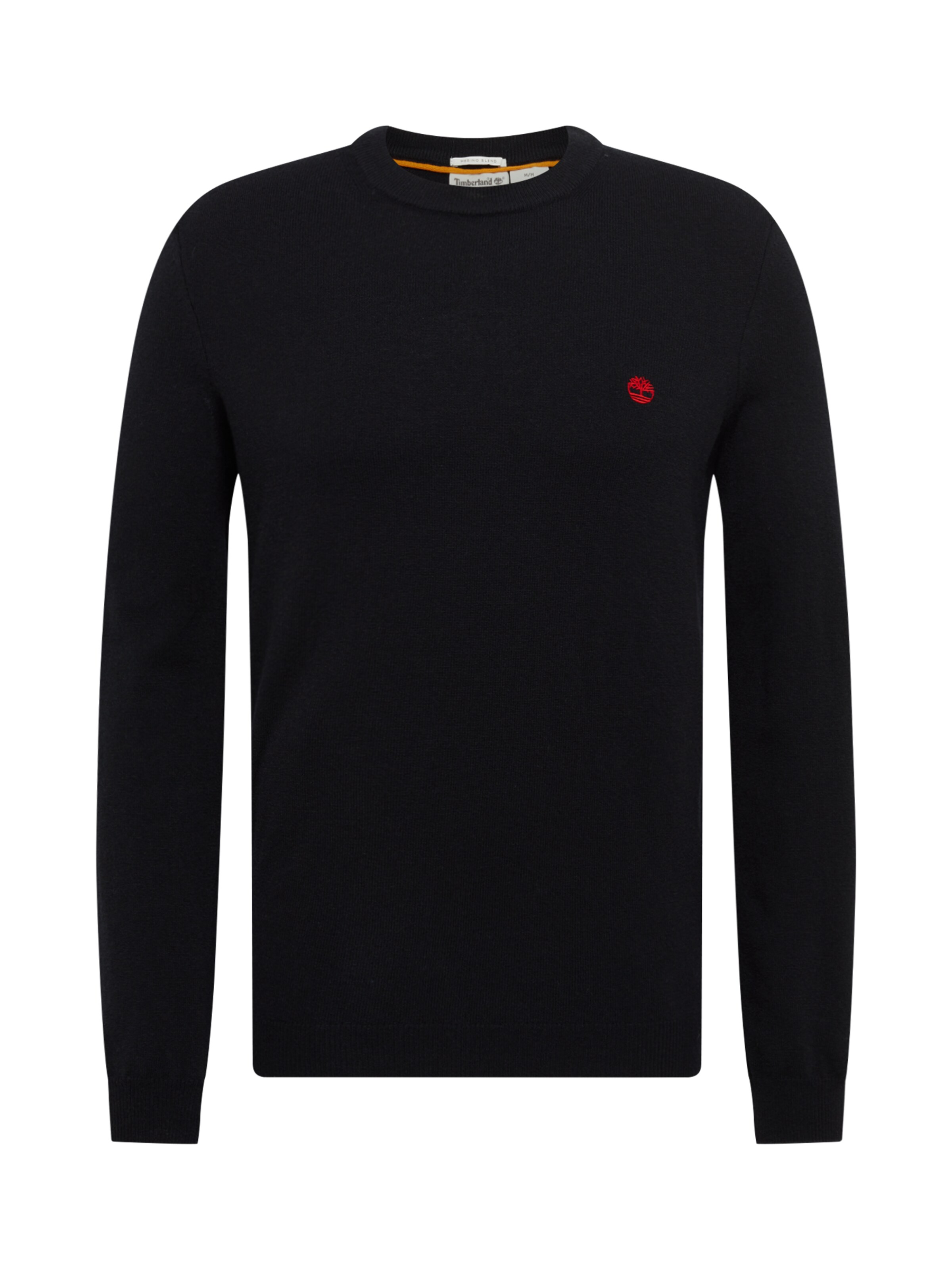timberland black jumper