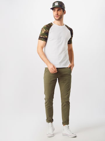 Urban Classics Футболка в Белый