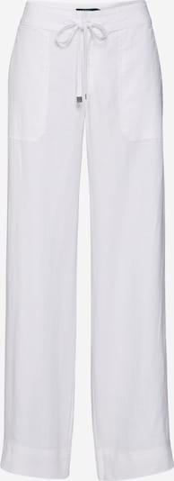 Lauren Ralph Lauren Pantalon 'JOVONIE-WIDE LEG-PANT' en blanc, Vue avec produit