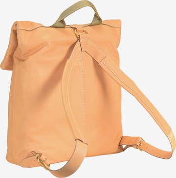 BREE Rucksack in Beige