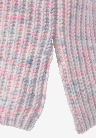 BUFFALO Strandpullover in Pink