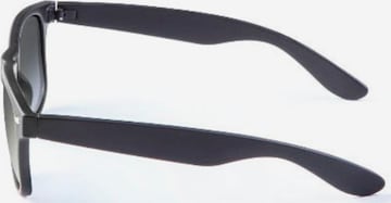 MSTRDS Sonnenbrille in Schwarz