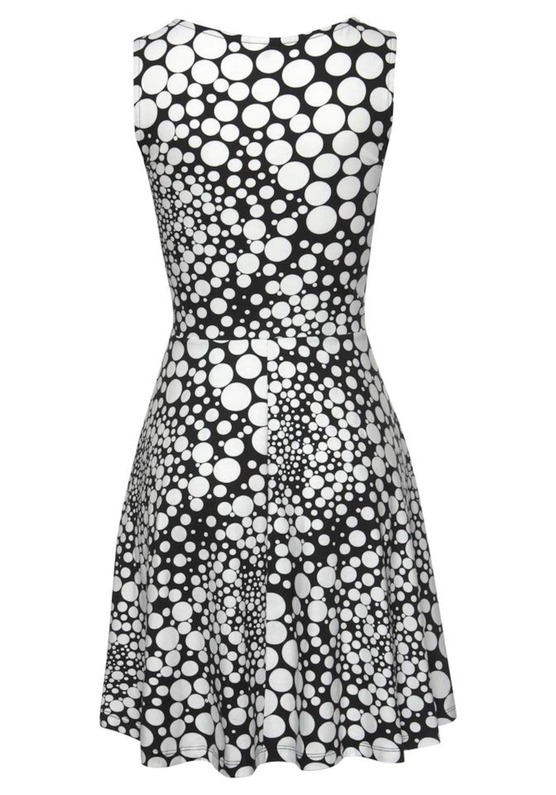 BEACH TIME Dress in Black