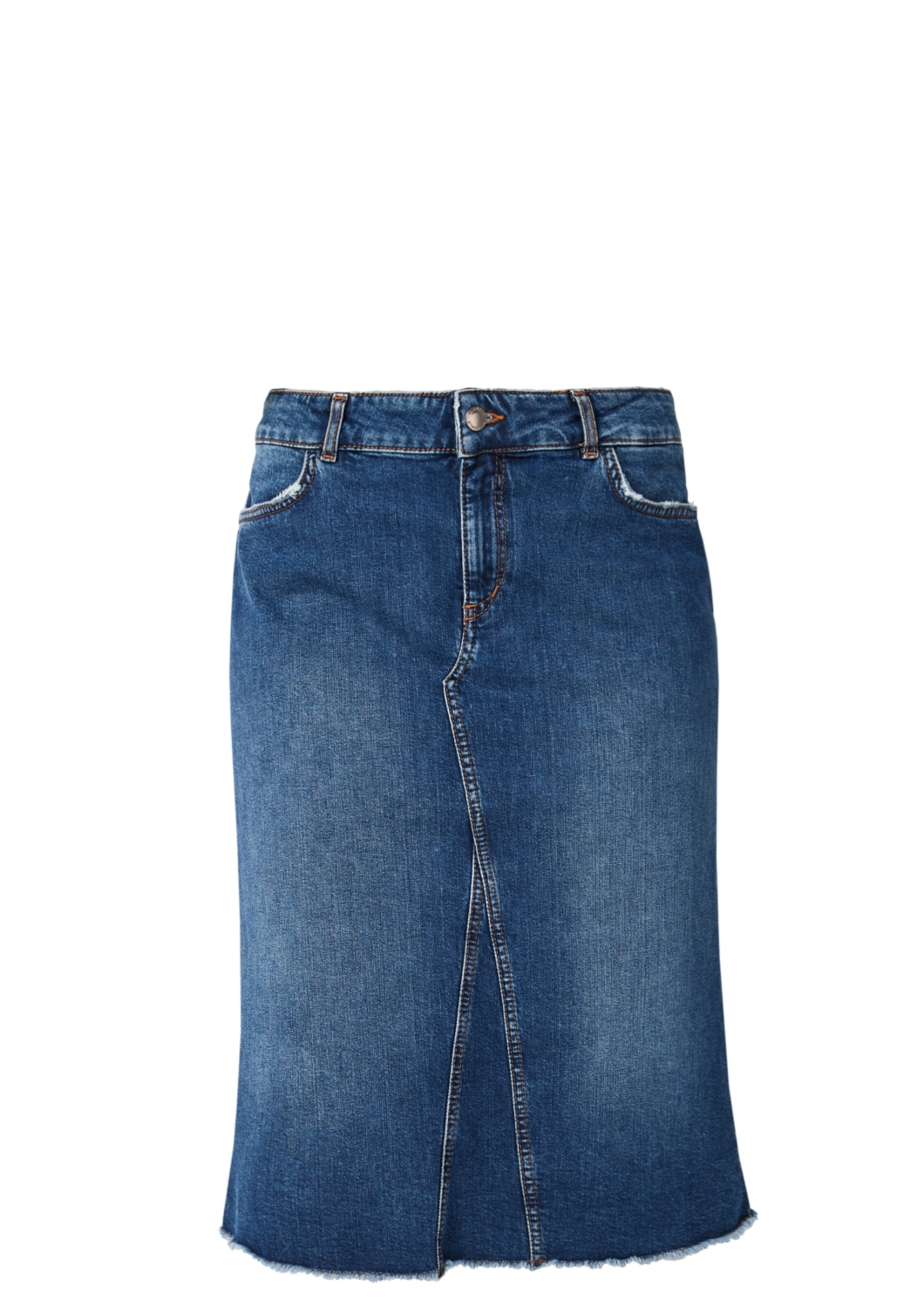 TRIANGLE - Rock in blue denim