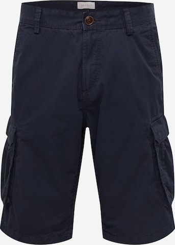 ESPRIT Shorts in Blau: front