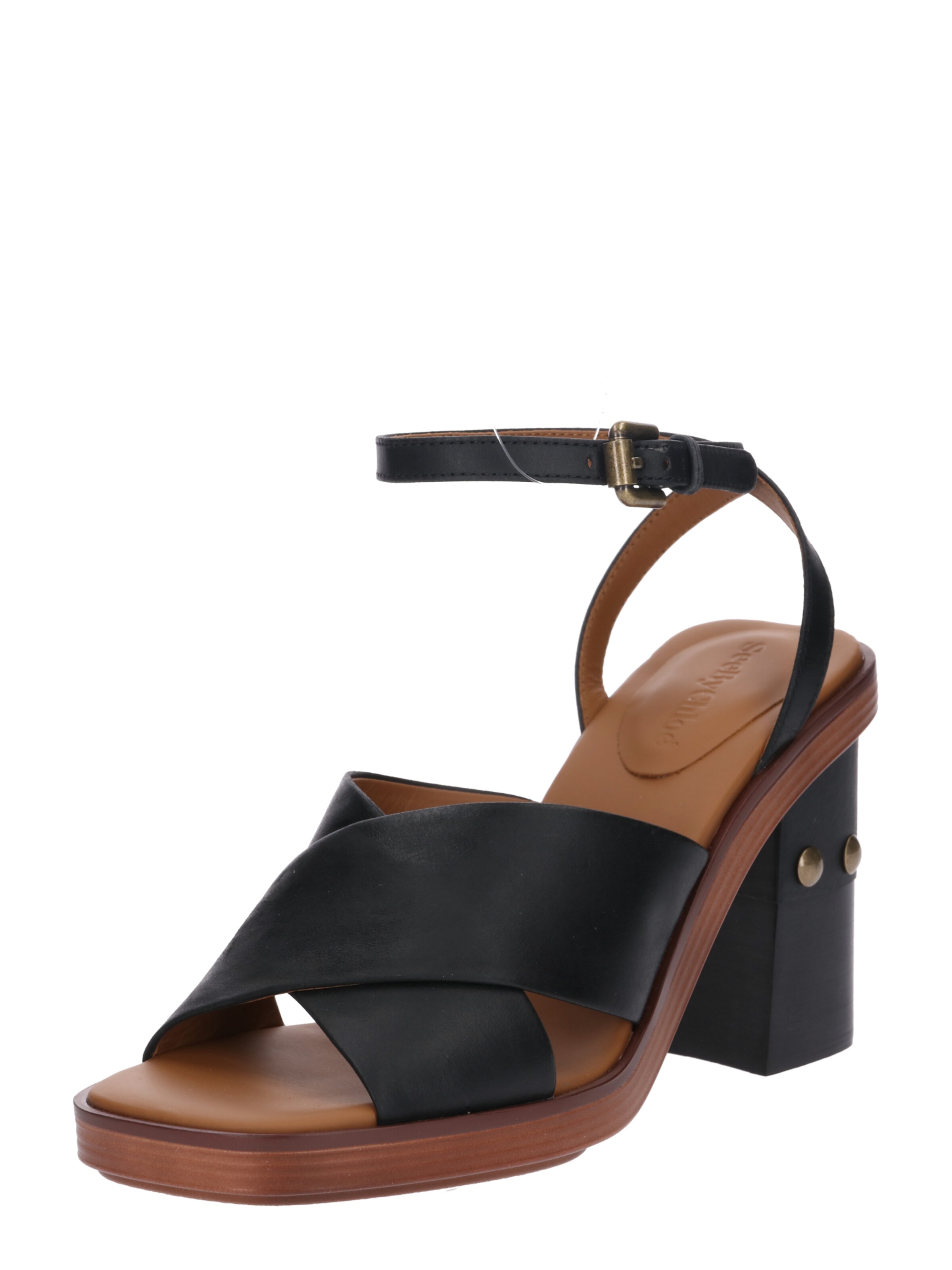 See by Chloé - Pump 'SB32040A' in schwarz