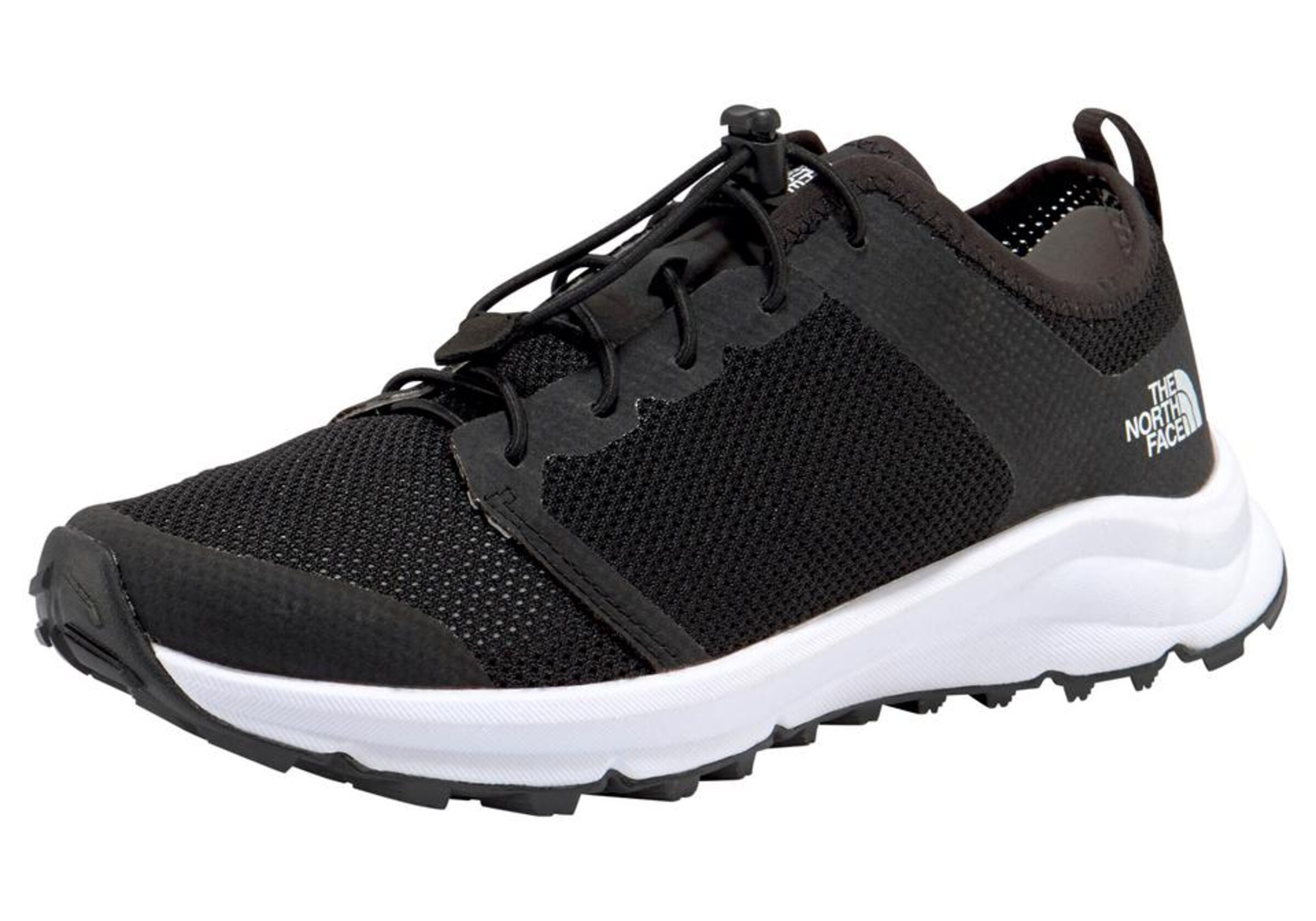 THE NORTH FACE - Outdoorschuh 'W Litewave Flow Lace II' in schwarz