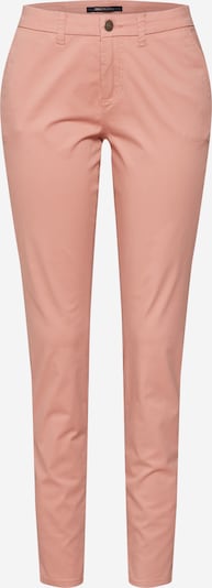 ONLY Pantalon chino 'Paris' en rose ancienne, Vue avec produit