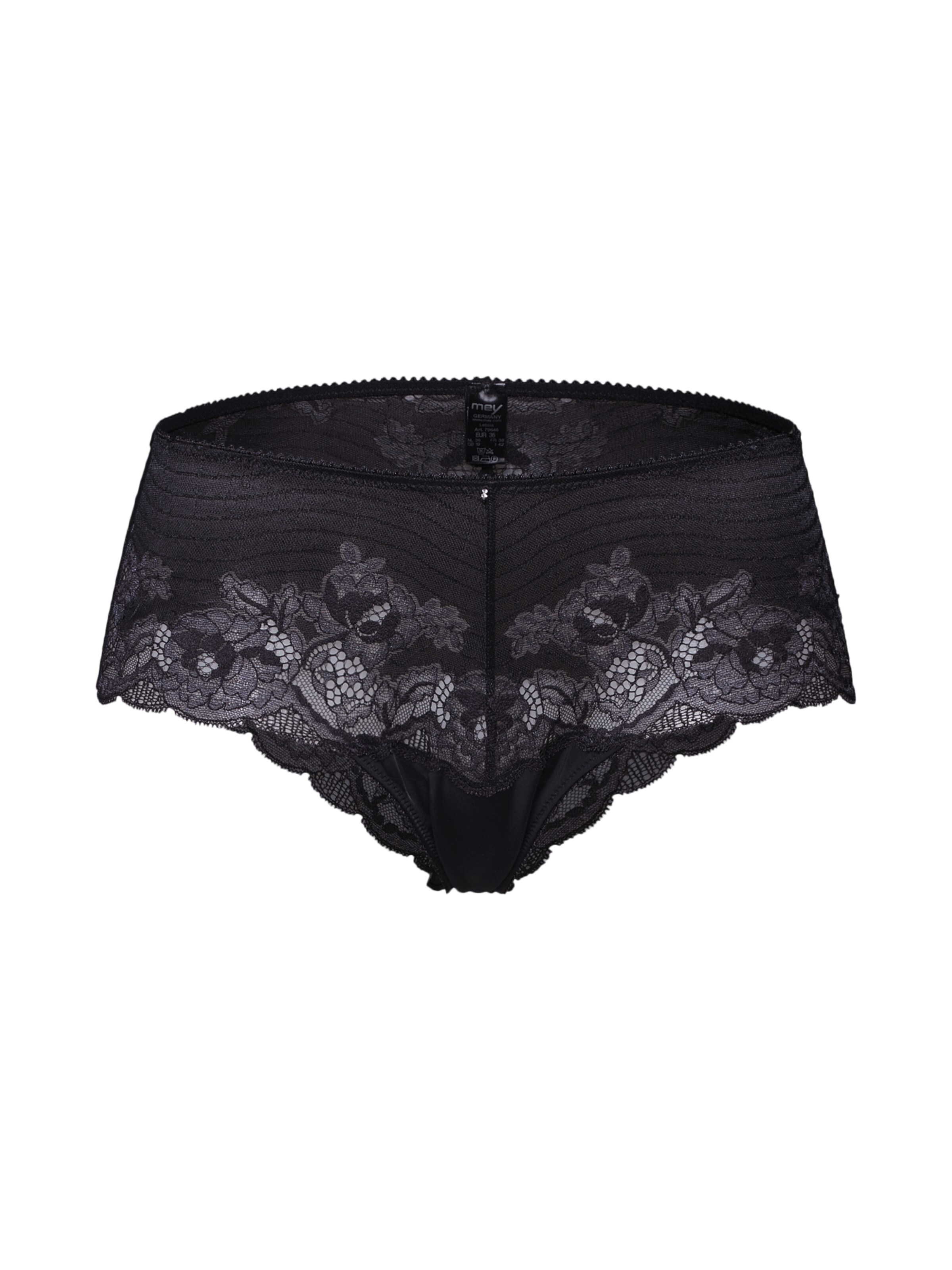 Mey - Broekje in de kleur Zwart